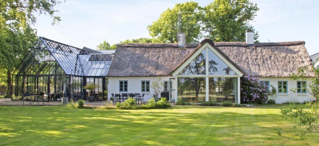 Ostergard Kultur B&B Laeso Zewnętrze zdjęcie